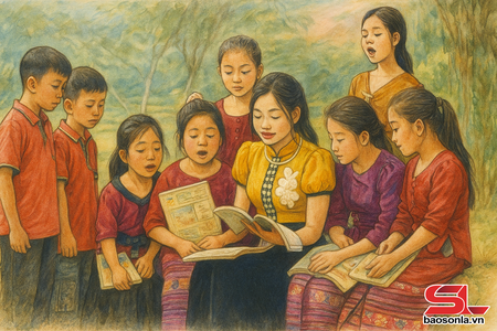 Truyện podcast: Giấc mơ nghề giáo