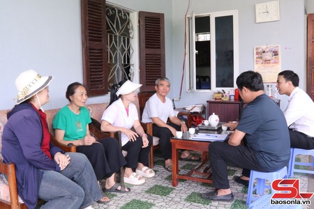 Phát huy vai trò Trạm y tế tuyến đầu