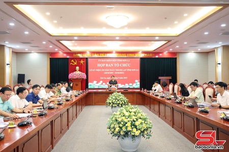 Đảm bảo các điều kiện tổ chức Lễ kỷ niệm 130 năm Ngày thành lập tỉnh Sơn La