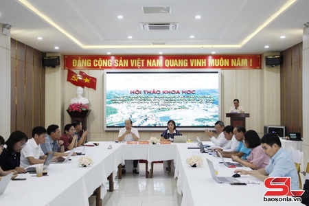 Hội thảo khoa học thực trạng và giải pháp nâng cao chất lượng đội ngũ trí thức và chuyên gia