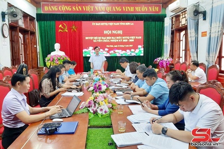 Kiểm tra công tác chuẩn bị Đại hội điểm MTTQ Việt Nam cấp xã, nhiệm kỳ 2025 – 2030