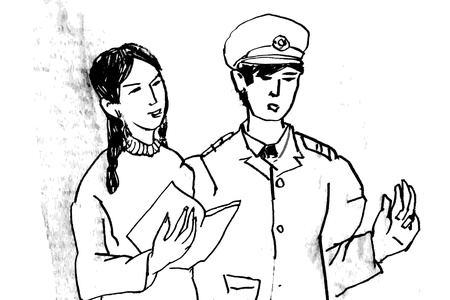 Truyện podcast: Thong dong bước dưới tán rừng