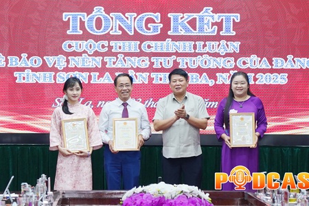 Bản tin Podcast ngày 3/10/2025