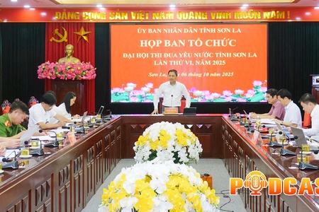 Bản tin Podcast ngày 6/10/2025