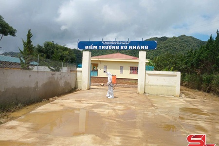 Chủ động phòng chống dịch bệnh sau mưa lũ