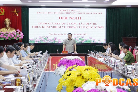Bản tin Podcast ngày 8/10/2025