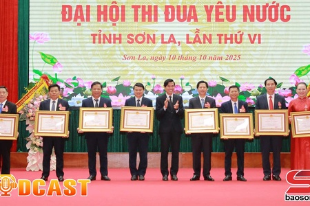 Bản tin Podcast ngày 10/10/2025