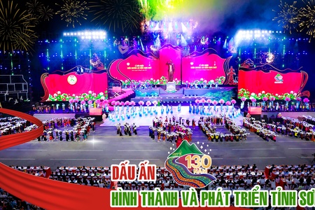 Dấu ấn 130 năm hình thành và phát triển tỉnh Sơn La