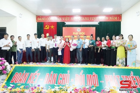 Đại hội đại biểu Hội Nông dân phường Chiềng An lần thứ I, nhiệm kỳ 2025-2030