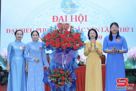 Phụ nữ Bắc Yên đoàn kết, sáng tạo, vươn lên trong thời kỳ mới