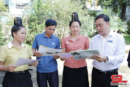 Trợ giúp pháp lý cho người yếu thế