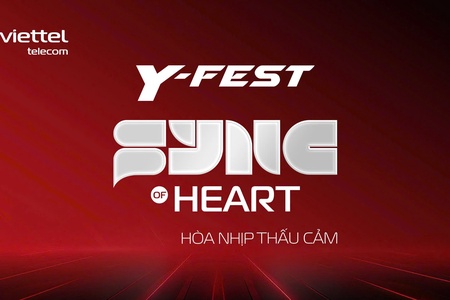 Y-FEST 2025 sẵn sàng “cập bến” Thành phố Hồ Chí Minh vào ngày 2/11 tới