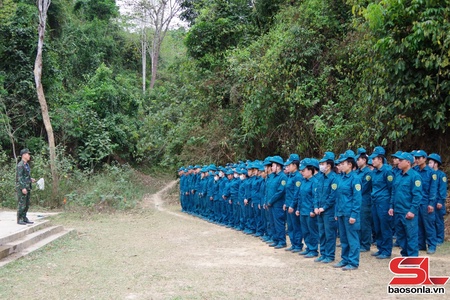 Tập trung xây dựng lực lượng DQTV vững mạnh, rộng khắp