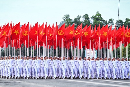 Phát huy quyền làm chủ của nhân dân