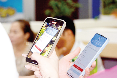 Công nghệ giám sát thương mại điện tử