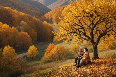 Truyện Podcast: Bóng thu