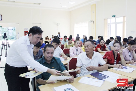 Trợ giúp pháp lý - mang công lý đến gần nhân dân 