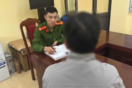 Bị xử phạt 7,5 triệu đồng vì đăng video kêu gọi từ thiện sai sự thật