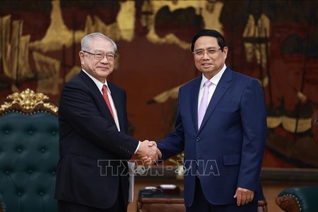 Thủ tướng Phạm Minh Chính đề nghị mở rộng hợp tác vùng Kansai, Nhật Bản với các địa phương của Việt Nam