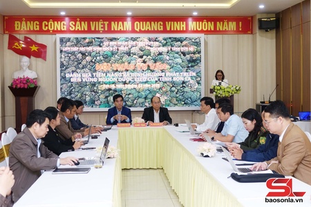  Tư vấn đánh giá tiềm năng và định hướng phát triển bền vững nguồn dược liệu của tỉnh Sơn La