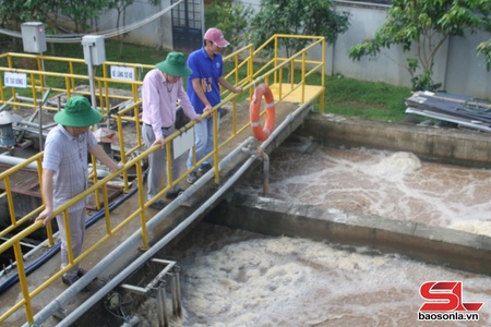 Đảm bảo môi trường trong chế biến cà phê
