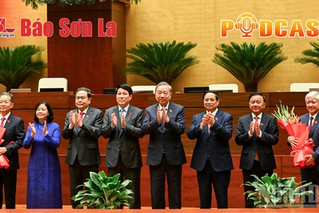 Bản tin Podcast ngày 10/11/2025