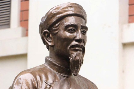 Khí chất danh nhân văn hóa Lê Quý Đôn