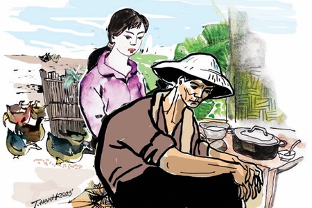 Truyện Podcast: Người được chọn