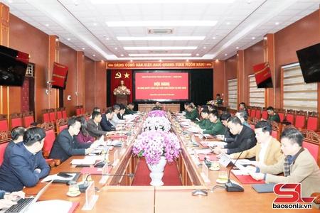 Triển khai nhiệm vụ công tác quốc phòng, quân sự địa phương năm 2026