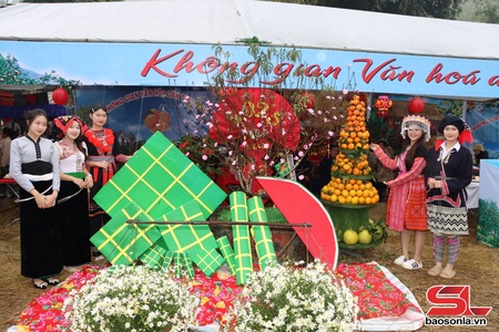 Không gian văn hóa các dân tộc xã Mường Cơi năm 2025