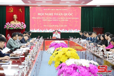 Nâng cao chất lượng tham mưu công tác tổ chức xây dựng Đảng