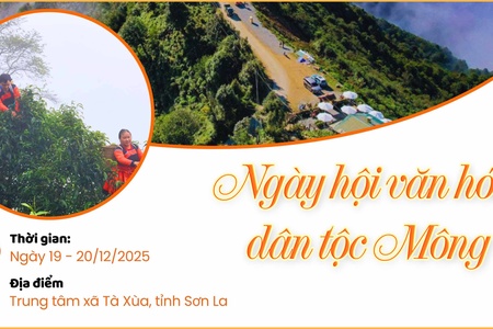 Ngày hội Văn hóa dân tộc Mông