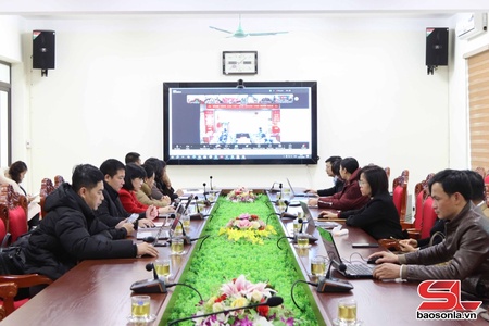 Hội nghị trực tuyến về công tác phòng, chống bệnh bại liệt