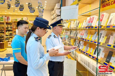 Nâng cao hiệu lực quản lý thị trường