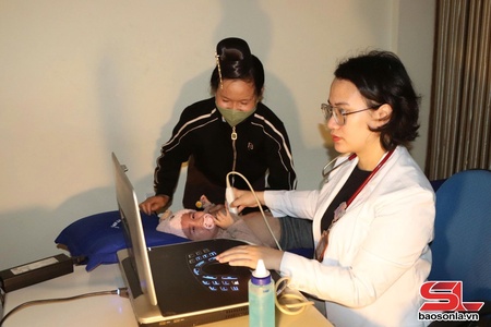 Khám sàng lọc và hội chẩn các bệnh lý tim mạch miễn phí cho trẻ em dưới 18 tuổi