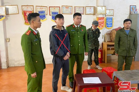 Xử lý nghiêm đối tượng chém người do mâu thuẫn