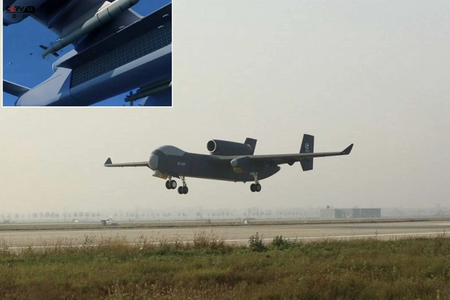 Quân sự thế giới hôm nay (14-12): Trung Quốc thử nghiệm UAV lớn nhất thế giới
