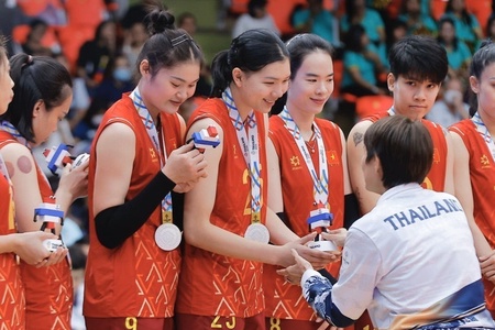 Cập nhật bảng tổng sắp huy chương SEA Games 33 ngày 16/12