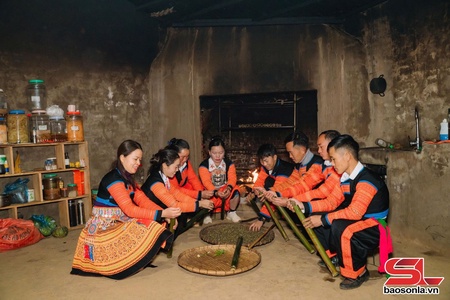 Trà lam Tà Xùa - Top 20 dự án xuất sắc Cuộc thi Khởi nghiệp Quốc gia năm 2025