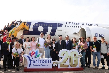 Điểm đến an toàn, thân thiện, giàu bản sắc