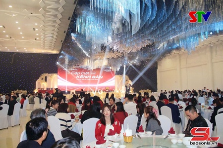 Viettel Sơn La gặp mặt kênh bán năm 2025