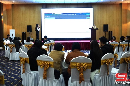 Tăng cường năng lực số cho cơ sở lưu trú tại Khu du lịch Quốc gia Mộc Châu