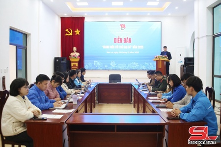 Diễn đàn “Thanh niên với thời đại số” năm 2025