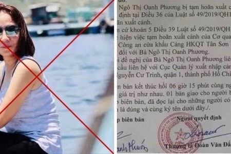 Phuong Ngo: Bộ mặt của kẻ rao bán danh dự nơi đất khách