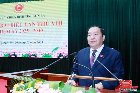 Nâng cao vị thế, vai trò của tổ chức Hội Cựu chiến binh tỉnh Sơn La trong hệ thống chính trị