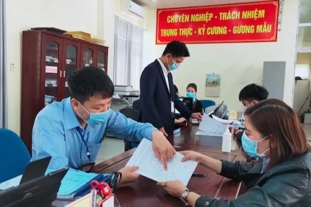 Tránh bệnh hình thức trong bình xét, đánh giá cuối năm