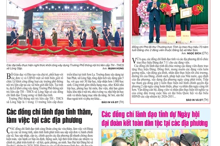 Tin ảnh 15/11/2025