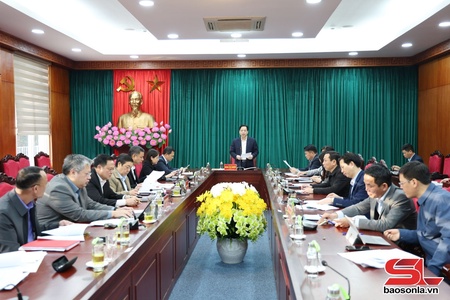 Phiên họp thứ 15, Ban Chỉ đạo phòng, chống tham nhũng, lãng phí, tiêu cực tỉnh