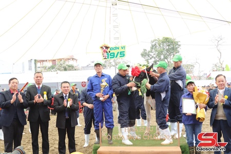  Hội thi Hoa hậu bò sữa Mộc Châu năm 2026