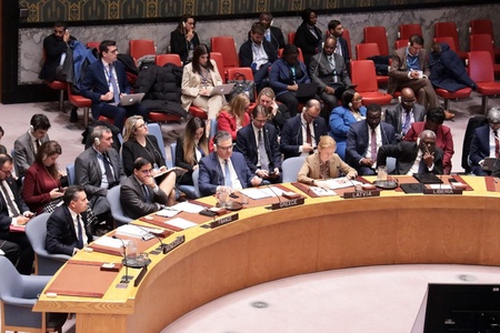 Hội đồng Bảo an Liên hợp quốc họp khẩn về tình hình Venezuela, Tổng thống Maduro bác bỏ mọi cáo buộc